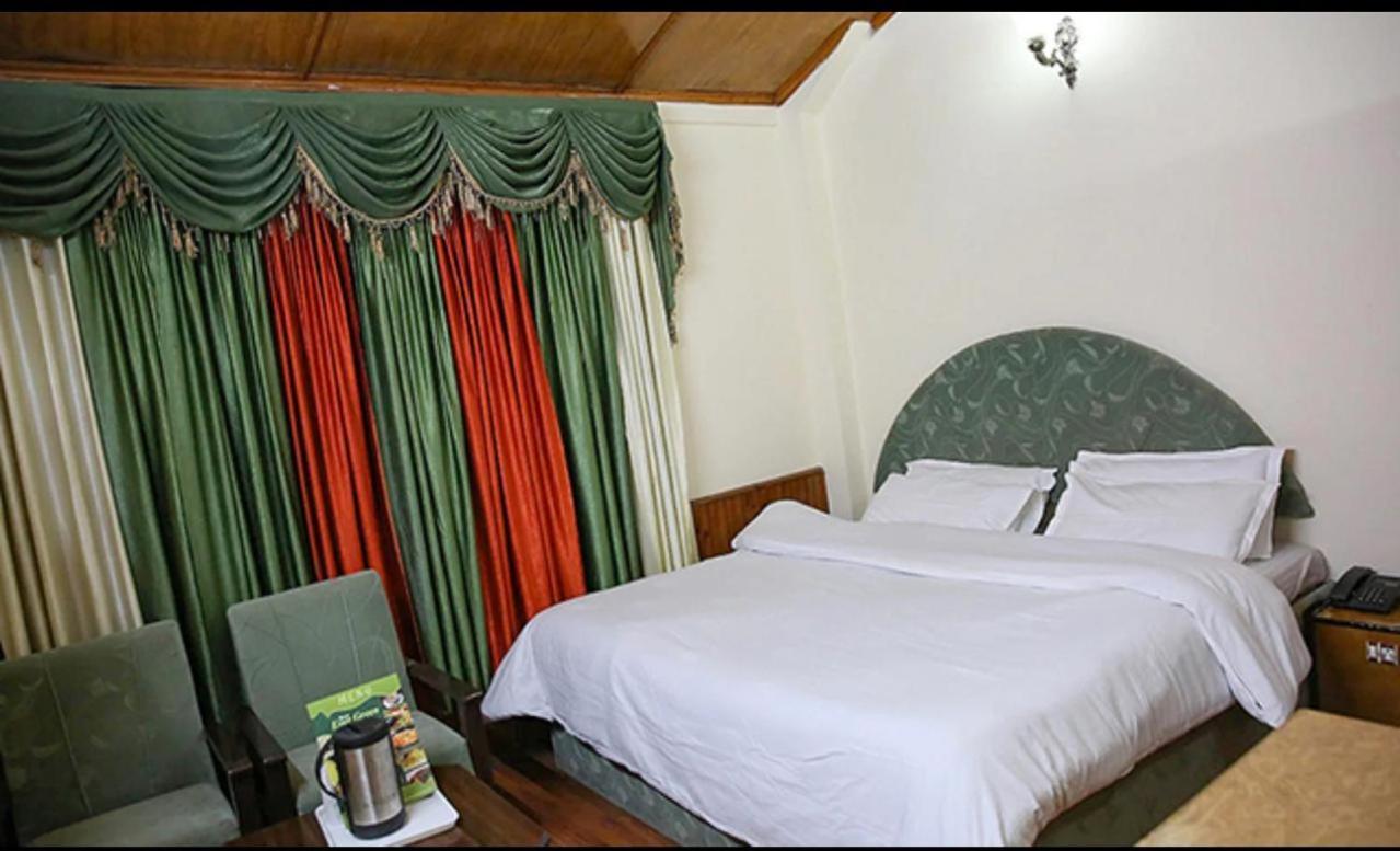Mha Hotel Ever Green Manali Kültér fotó