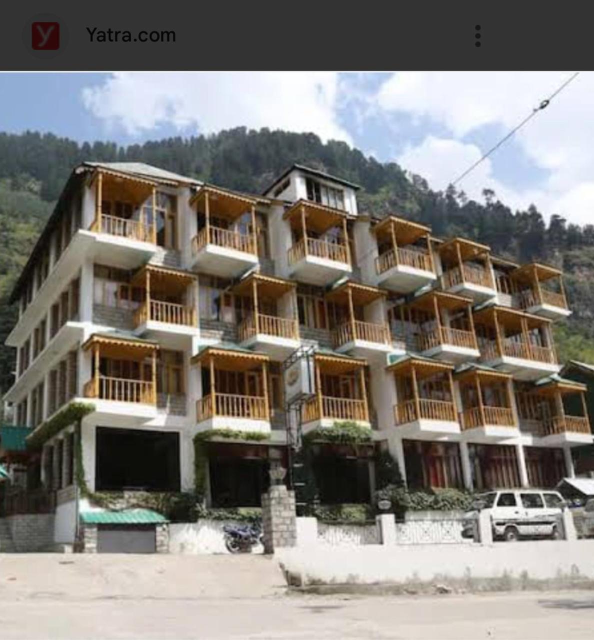 Mha Hotel Ever Green Manali Kültér fotó