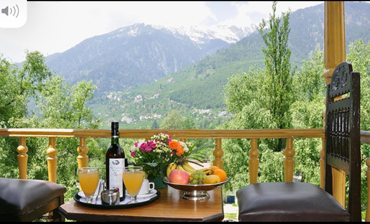 Mha Hotel Ever Green Manali Kültér fotó